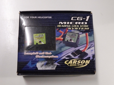 Carson Micro Gyro CG-1 # 503027